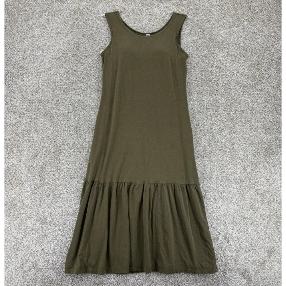 uniqlo jersey dress Women's Jersey Dress | Half Sleeve